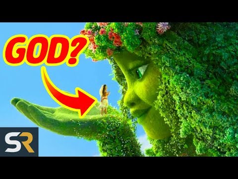 10 Moana Theories That Completely Change The Movie - UC2iUwfYi_1FCGGqhOUNx-iA