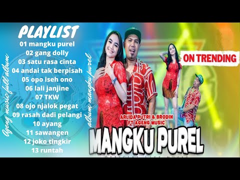 full album terbaru 2022 ageng music album mangku purel