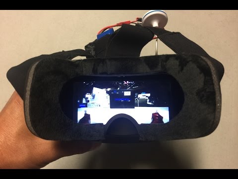 hunter 5" 5.8ghz fpv goggles---Gearbest - UC9l2p3EeqAQxO0e-NaZPCpA