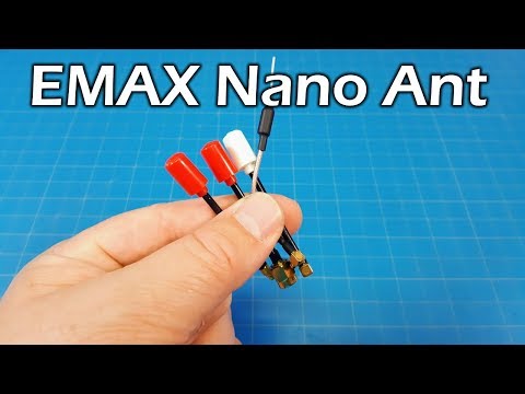Emax Nano Antenna - Test - Is it any better? - UCBGpbEe0G9EchyGYCRRd4hg