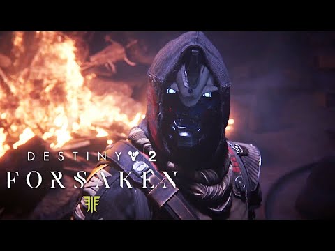 Destiny 2: Forsaken - Last Stand Of The Gunslinger Cinematic - UCUnRn1f78foyP26XGkRfWsA