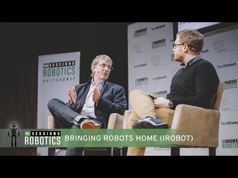 Bringing Robots Home with Colin Angle (iRobot) - UCCjyq_K1Xwfg8Lndy7lKMpA