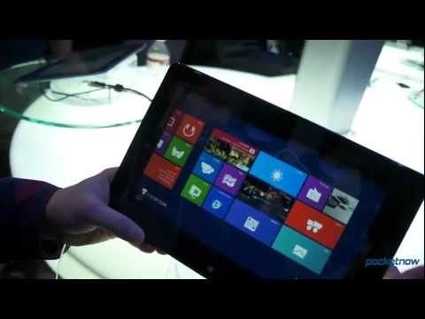 Asus ME-400 Windows 8 Tablet Hands-On - UCO_vmeInQm5Z6dEZ6R5Kk0A