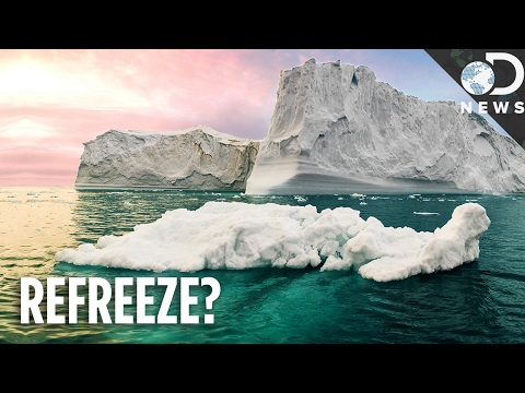 Scientists' Crazy Plan To Refreeze The Arctic - UCzWQYUVCpZqtN93H8RR44Qw