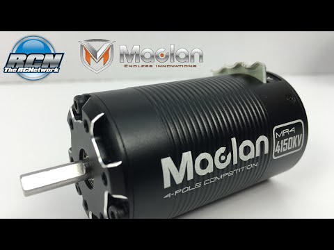 Maclan Racing 550 MR4 Brushless Sensored Motor - Unboxing - UCSc5QwDdWvPL-j0juK06pQw