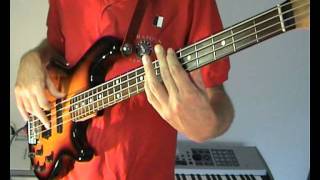 Village People - YMCA - Bass Cover