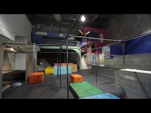 A Freerunner's Training Paradise - Free My Way - Part 3 - UCblfuW_4rakIf2h6aqANefA