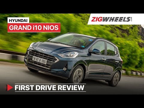Video - Automobile - Hyundai Grand i10 Nios | First Drive Review | Price, Features, Specs & More #India