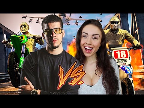 BOYFRIEND vs GIRLFRIEND CHALLENGE!! (GTA 5) - UC2wKfjlioOCLP4xQMOWNcgg