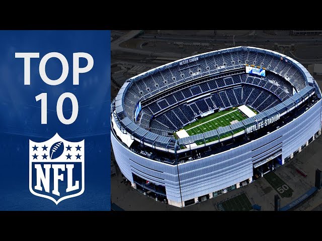 What is the Biggest NFL Stadium?