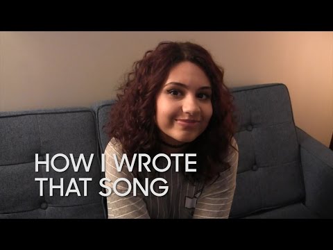 How I Wrote That Song: Alessia Cara "Here" - UC8-Th83bH_thdKZDJCrn88g