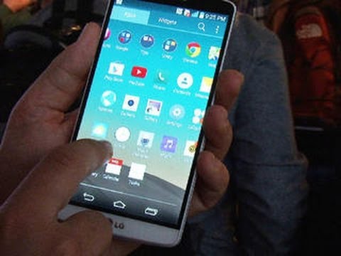 CNET Update - LG G3 loaded with laser, kill switch - UCOmcA3f_RrH6b9NmcNa4tdg