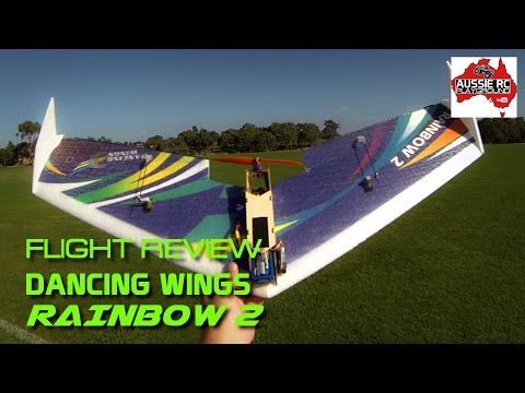 Flight Review: Dancing Wings Rainbow II - UCOfR0NE5V7IHhMABstt11kA