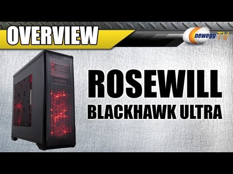 Newegg TV: Rosewill Blackhawk Ultra Full Tower Computer Case - UCJ1rSlahM7TYWGxEscL0g7Q