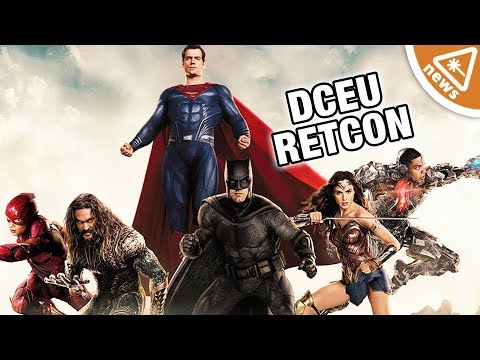 Why Justice League Could Be Retconning the DCEU! (Nerdist News w/ Steve Zaragoza) - UCTAgbu2l6_rBKdbTvEodEDw