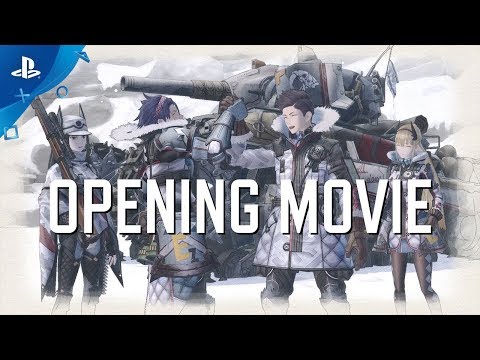 Valkyria Chronicles 4 - Opening Movie | PS4 - UC-2Y8dQb0S6DtpxNgAKoJKA