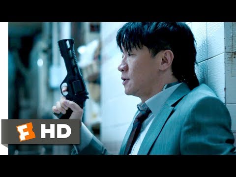 Ghost in the Shell (2017) - To Kill a Fox Scene (7/10) | Movieclips - UC3gNmTGu-TTbFPpfSs5kNkg