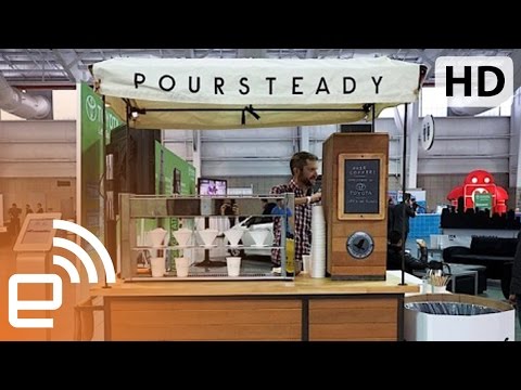 60 Seconds with Poursteady | Engadget Expand - UC-6OW5aJYBFM33zXQlBKPNA