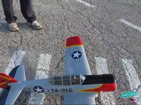 RC AT-6 Texan - by E-Flite - UC0UJ4cllrBRip2Mw8lfuQnQ