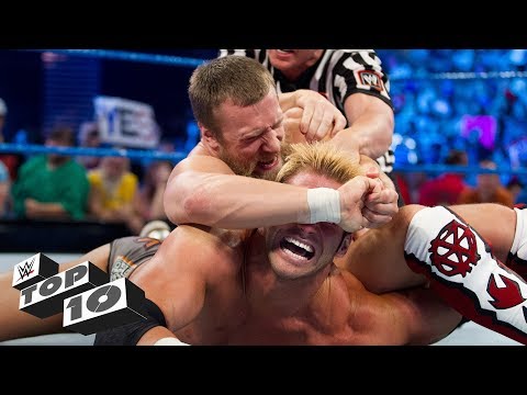 When Superstars snapped: WWE Top 10, June 25, 2018 - UCJ5v_MCY6GNUBTO8-D3XoAg