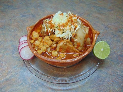 Pozole de Puerco rico y facil!! - UCbRnXj_1xLuyavnWpZm8JgQ