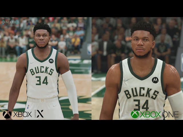 Will NBA 2K22 Be On Xbox One?