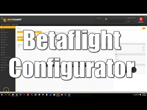 Betaflight Configurator GUI Overview - UCX3eufnI7A2I7IkKHZn8KSQ