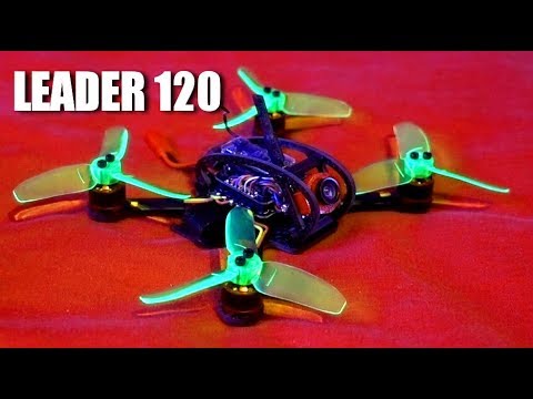 Full Speed Leader 120 Brushless Micro - UCKE_cpUIcXCUh_cTddxOVQw