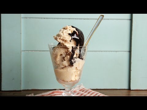 Peanut Butter Ice Cream (No-Machine) | Episode 1170 - UCNbngWUqL2eqRw12yAwcICg