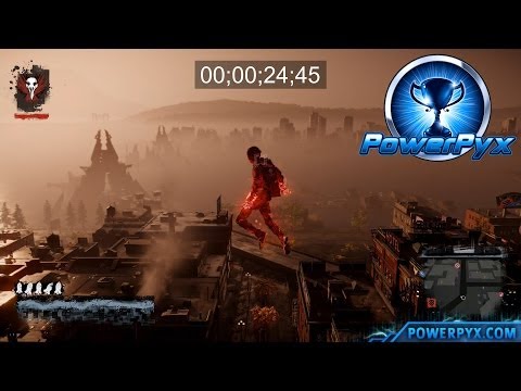 inFAMOUS Second Son - Keep It Up Trophy Guide - UCWBA1-H9A5IldSb3tNwQmtQ