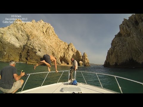 DJI Phantom went for a swim in Cabo! - UCTs-d2DgyuJVRICivxe2Ktg