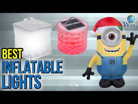 6 Best Inflatable Lights 2017 - UCXAHpX2xDhmjqtA-ANgsGmw