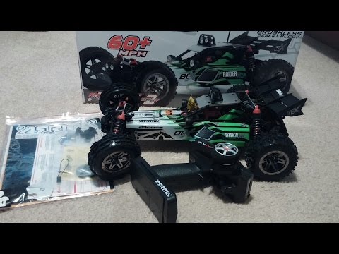 ARRMA RAIDER-XL BLX 1/8 Scale 2WD Brushless Unboxing - UCnnGALgMKGZrzN-lf1AosYw