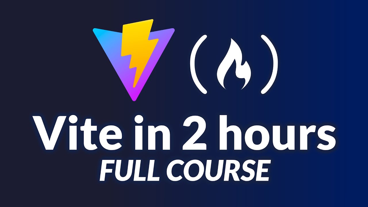 Learn Vite – Frontend Build Tool Course