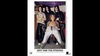 Iggy & The Stooges - "Live At Richards, Atlanta, GA. October 1973"