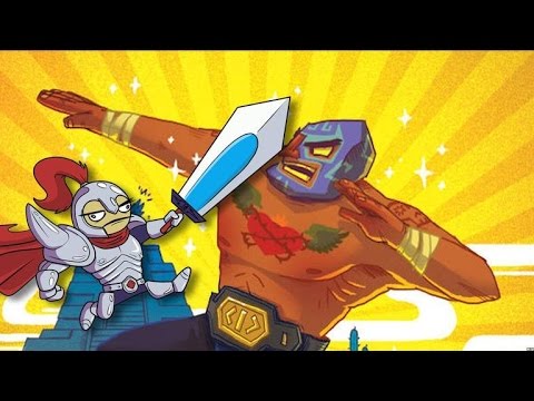 CNET Top 5 - Indie Games of Summer - UCOmcA3f_RrH6b9NmcNa4tdg