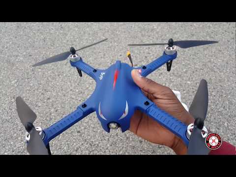 Drocon Blue Bugs 3 Flight Demo with Commentary - UCNUx9bQyEI0k6CQpo4TaNAw