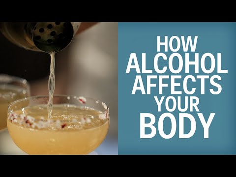 How Alcohol Affects Your Brain And Body - UCcyq283he07B7_KUX07mmtA