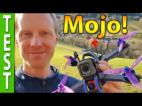ImmersionRC Vortex 230 Mojo Review, Testflights, install FrSky XSR and Crossfire, mods, Cam - UCIIDxEbGpew-s46tIxk5T3g