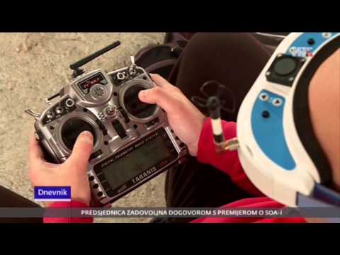 Croatian Drone Racers - HRT1 prilog - UCi9yDR4NcLM-X-A9mEqG8Hw