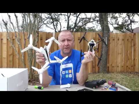 Drone Review - XK X300 Brushed Motor Quadcopter - UCj8MpuOzkNz7L0mJhL3TDeA