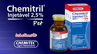 CHEMITRIL 2,5% Pet Arkuero