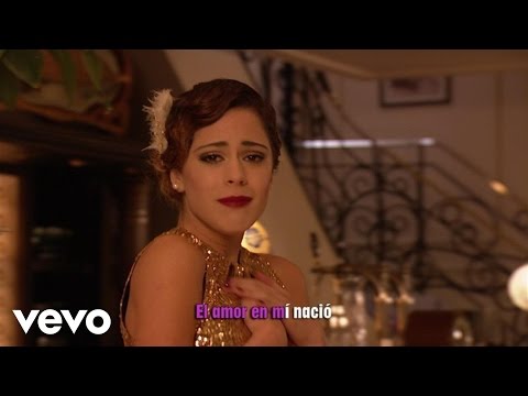 Martina Stoessel, Jorge Blanco - Nuestro Camino (from "Violetta") (Sing-Along Version) - UCgwv23FVv3lqh567yagXfNg