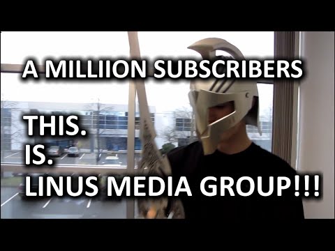 1 Million Subscribers - Thank You SO Much! And a Giveaway! - UCXuqSBlHAE6Xw-yeJA0Tunw