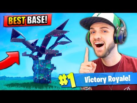 The BEST BASE in Fortnite: Battle Royale! (INDESTRUCTIBLE) - UCYVinkwSX7szARULgYpvhLw