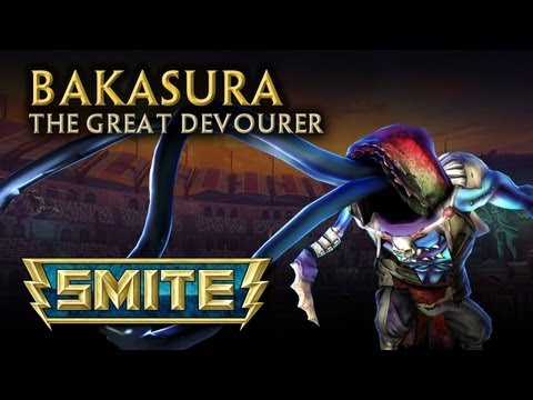 Smite God Reveal - Bakasura, The Great Devourer - UCLB_2GSFGa4Unb5fjq49SOw