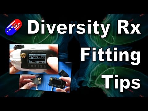 RC Quick Tips: Installing Rx5808 DIversity into your FatShark Goggles - UCp1vASX-fg959vRc1xowqpw