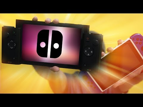 I Wasted $400 on a Nintendo Switch Clone - UCPUfqC93SzLDOK2FC_c7bEQ