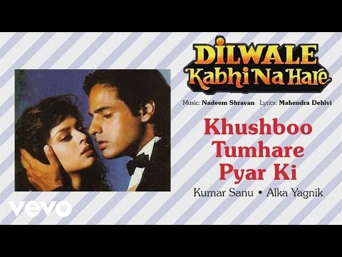 Official Audio Song | Dilwale Kabhi Na Hare | Alka Yagnik|Nadeem Shravan - UC3MLnJtqc_phABBriLRhtgQ