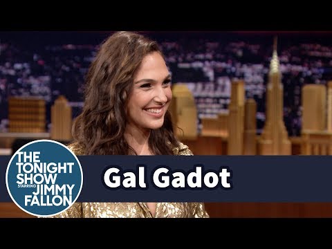 Gal Gadot Auditioned for Wonder Woman Without Knowing It - UC8-Th83bH_thdKZDJCrn88g